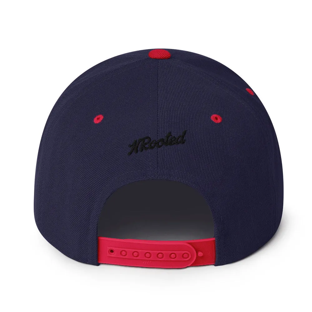 NRooted Society The Society 24 Snapback - (Limited Edition)