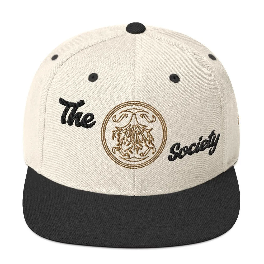 NRooted Society The Society 24 Snapback - (Limited Edition)