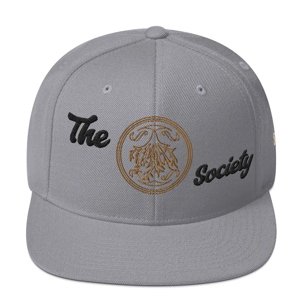 NRooted Society The Society 24 Snapback - (Limited Edition)