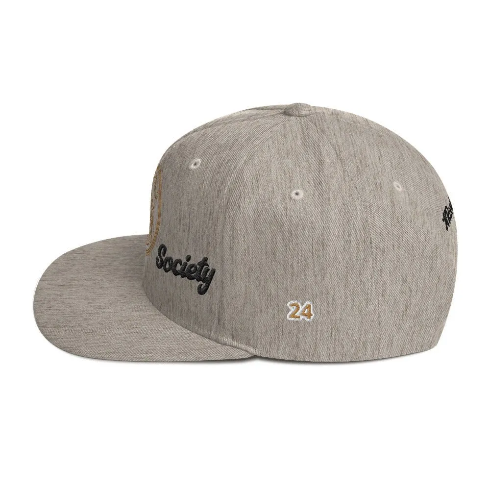 NRooted Society The Society 24 Snapback - (Limited Edition)