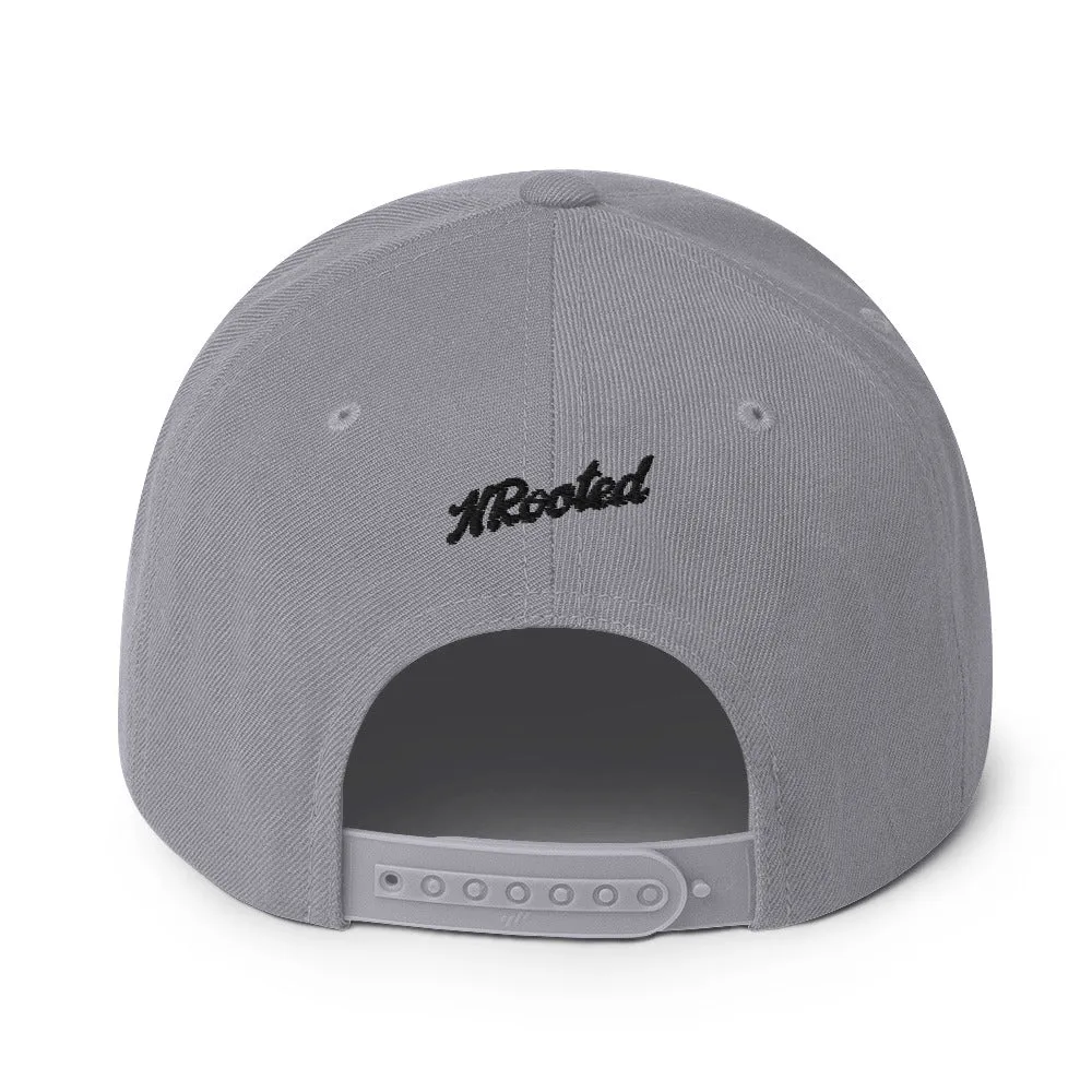 NRooted Society The Society 24 Snapback - (Limited Edition)