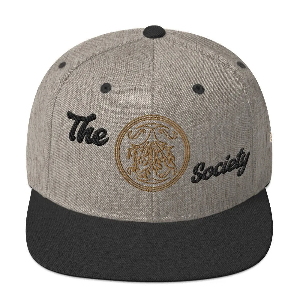 NRooted Society The Society 24 Snapback - (Limited Edition)