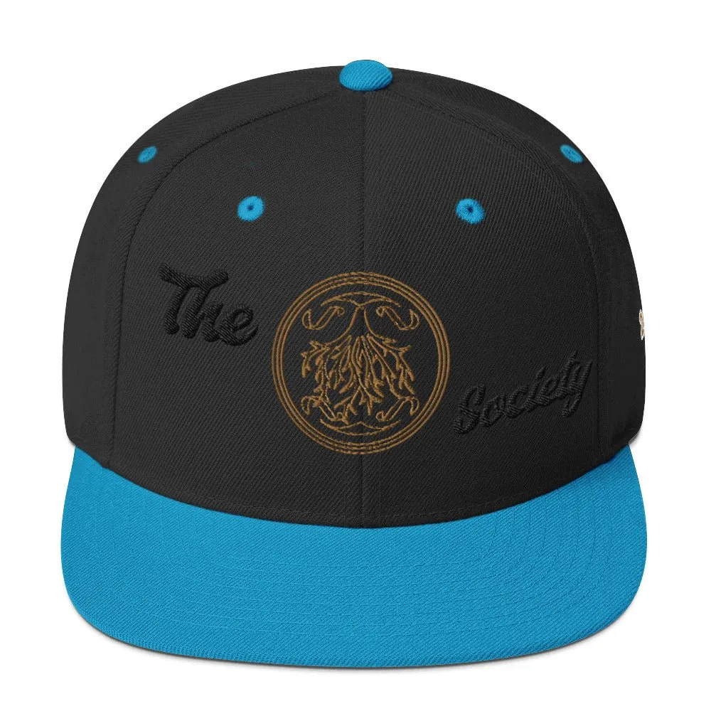 NRooted Society The Society 24 Snapback - (Limited Edition)