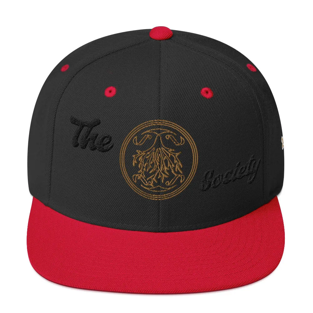 NRooted Society The Society 24 Snapback - (Limited Edition)