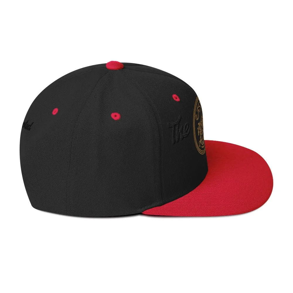 NRooted Society The Society 24 Snapback - (Limited Edition)