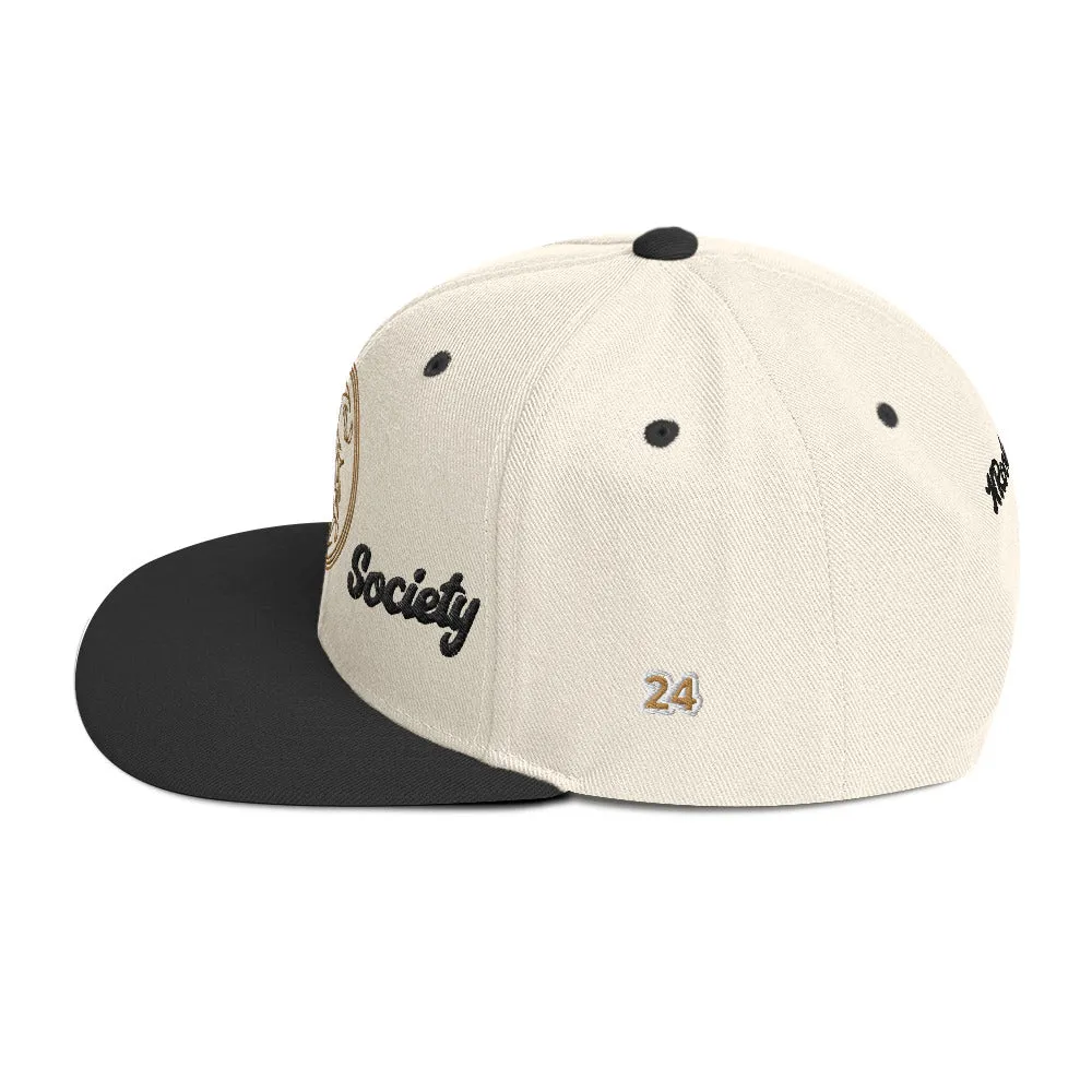 NRooted Society The Society 24 Snapback - (Limited Edition)