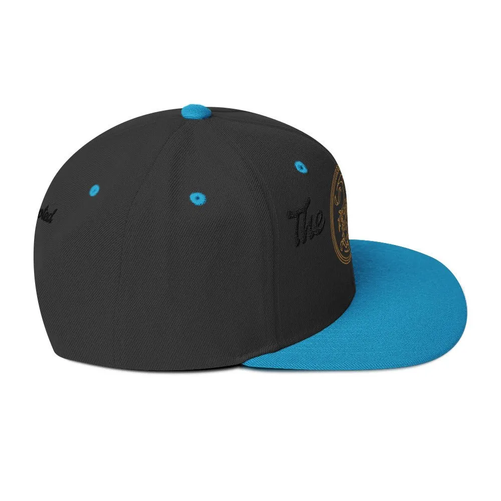 NRooted Society The Society 24 Snapback - (Limited Edition)