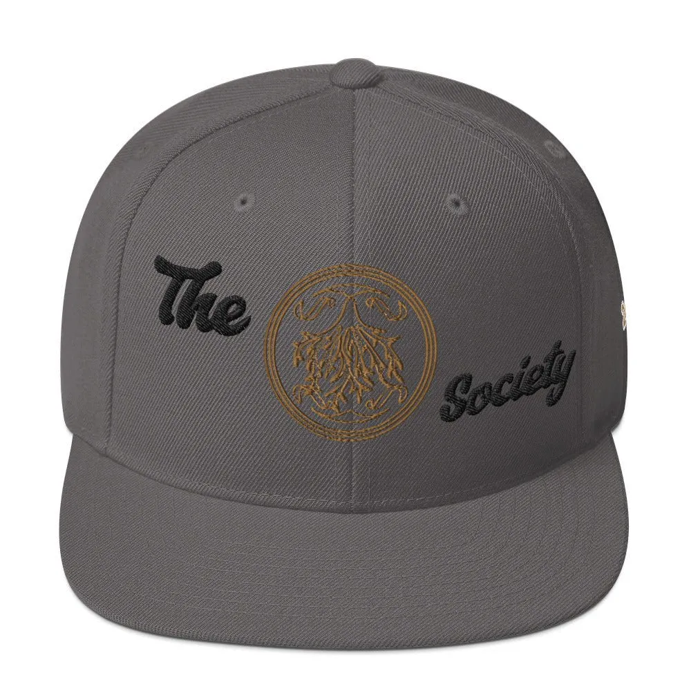 NRooted Society The Society 24 Snapback - (Limited Edition)