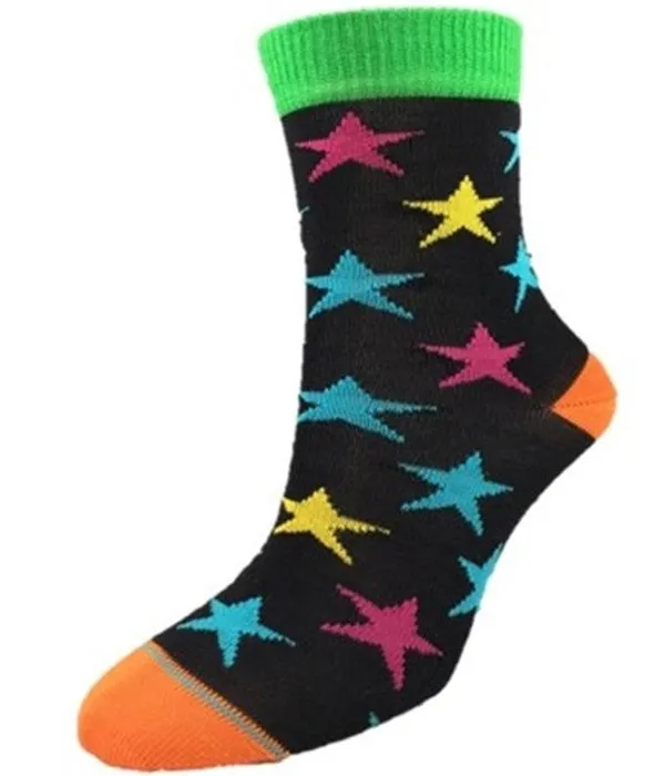 NZ Made Kids' Fun Socks