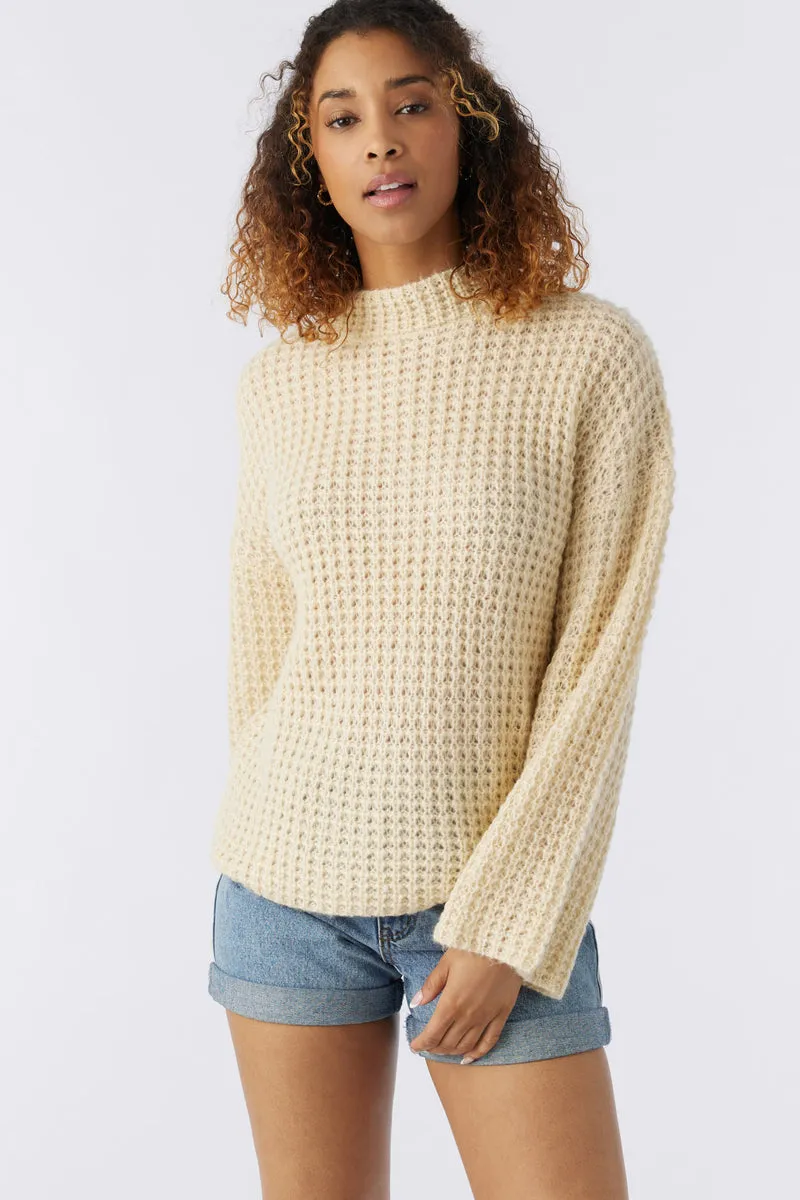 O'Neill Fawn Sweater - Bone