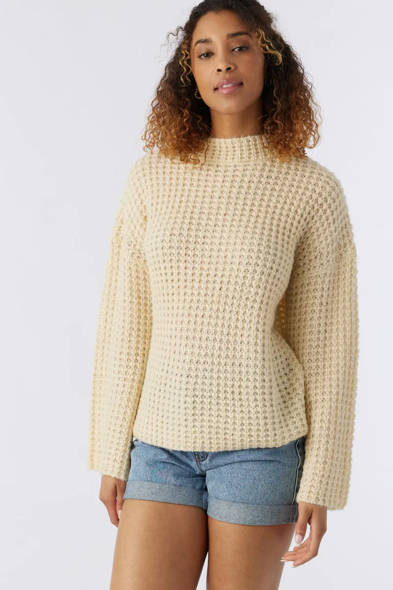 O'Neill Fawn Sweater - Bone