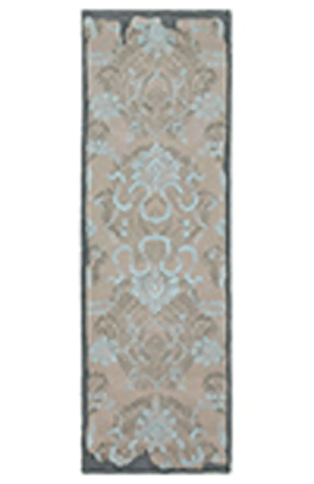 PANTONE UNIVERSE Color Influence 45102 Grey / Blue Rug