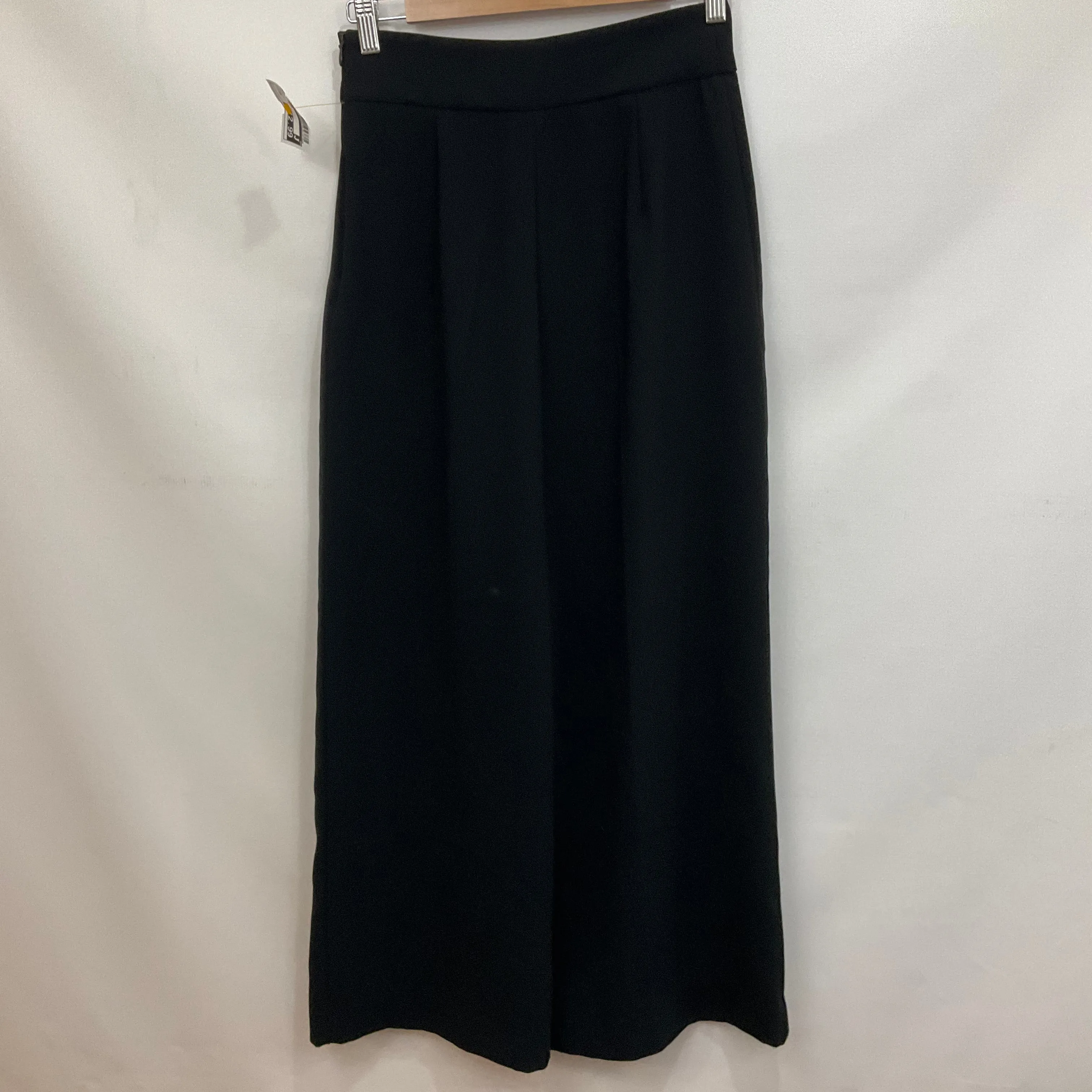 Pants Dress By Zara In Black, Size: Xs