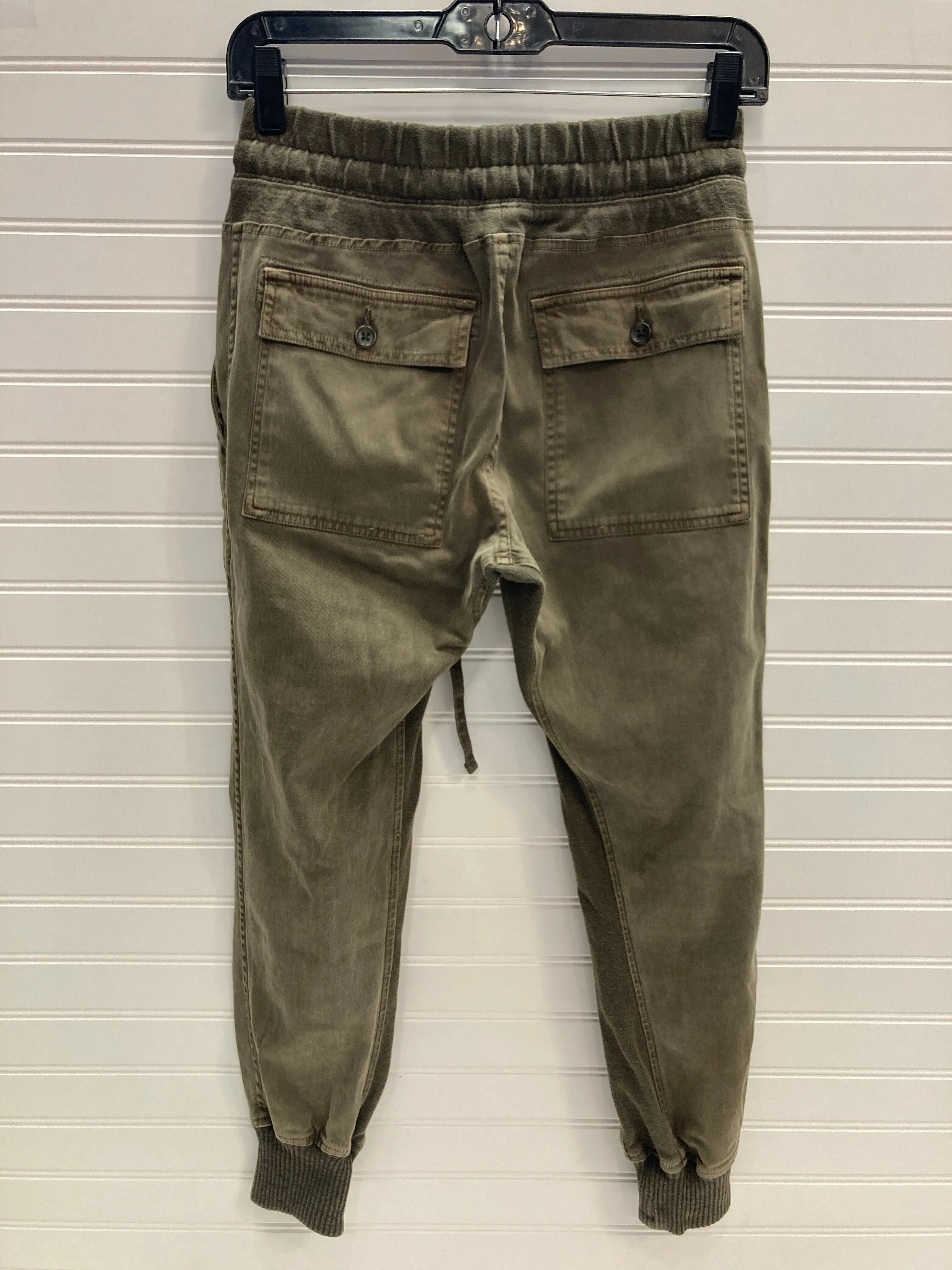 Pants Joggers By James Perse In Green, Size: 0