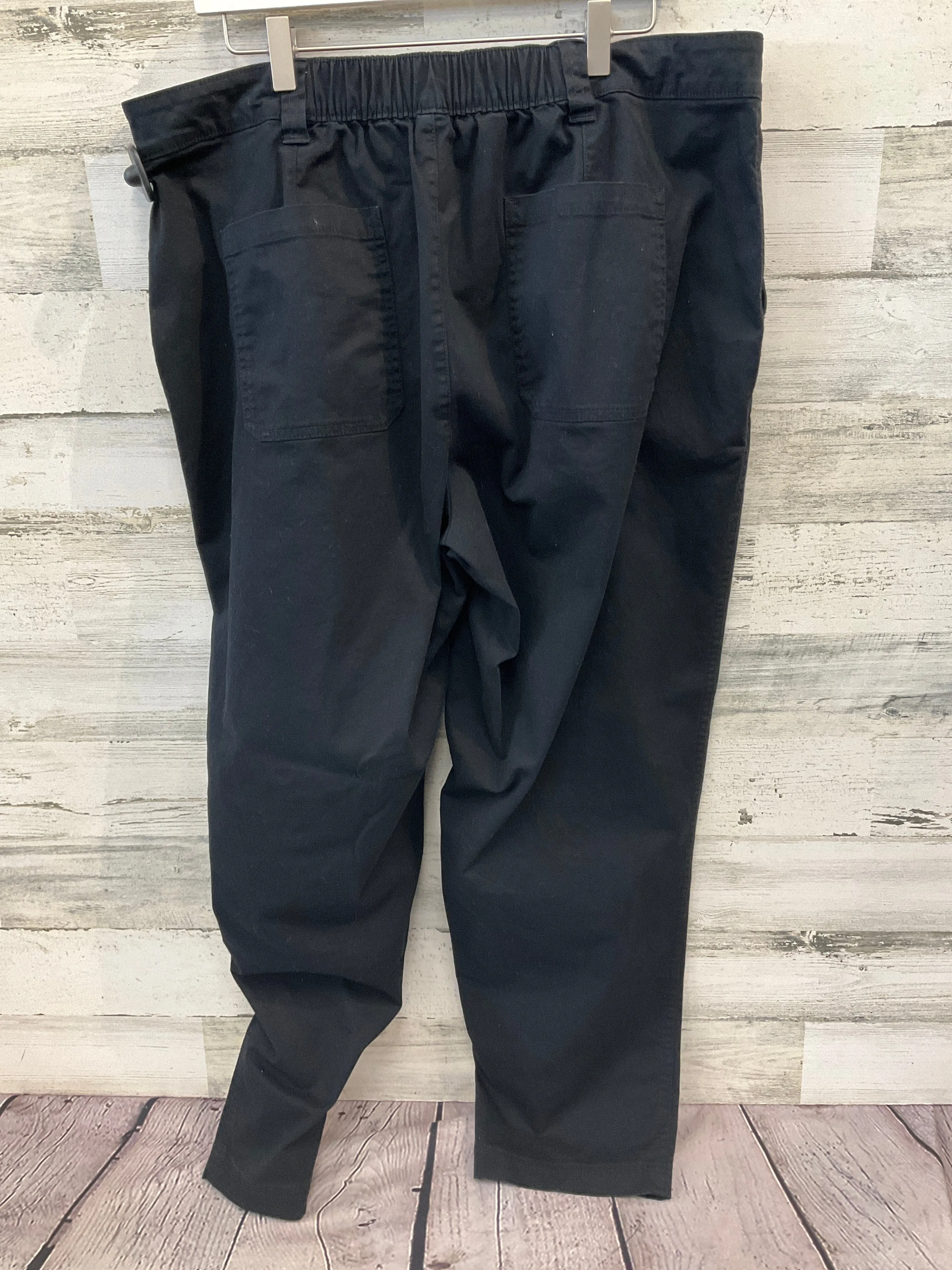 Pants Joggers By Old Navy In Black, Size: Xl