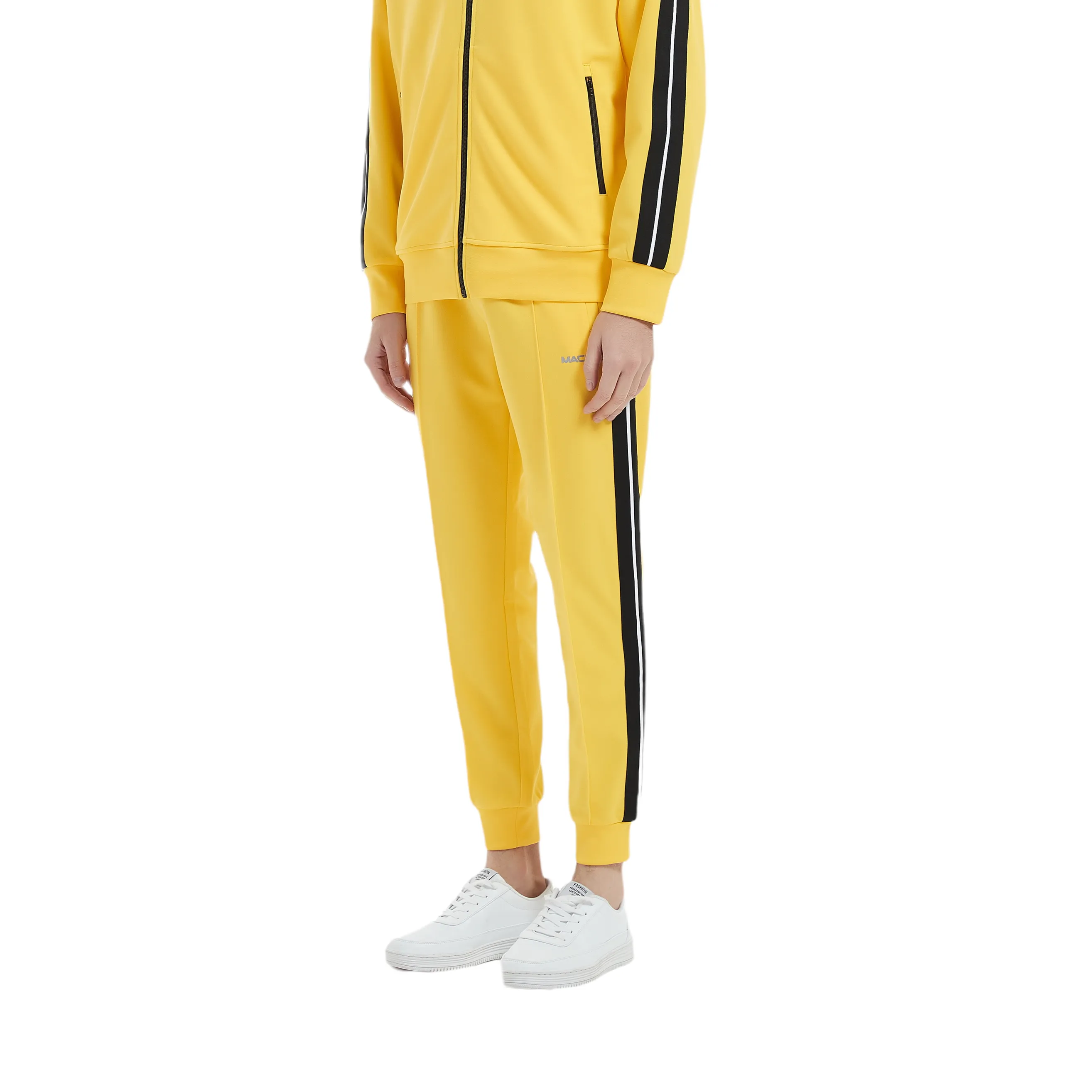 Parson Track Pant - Yellow