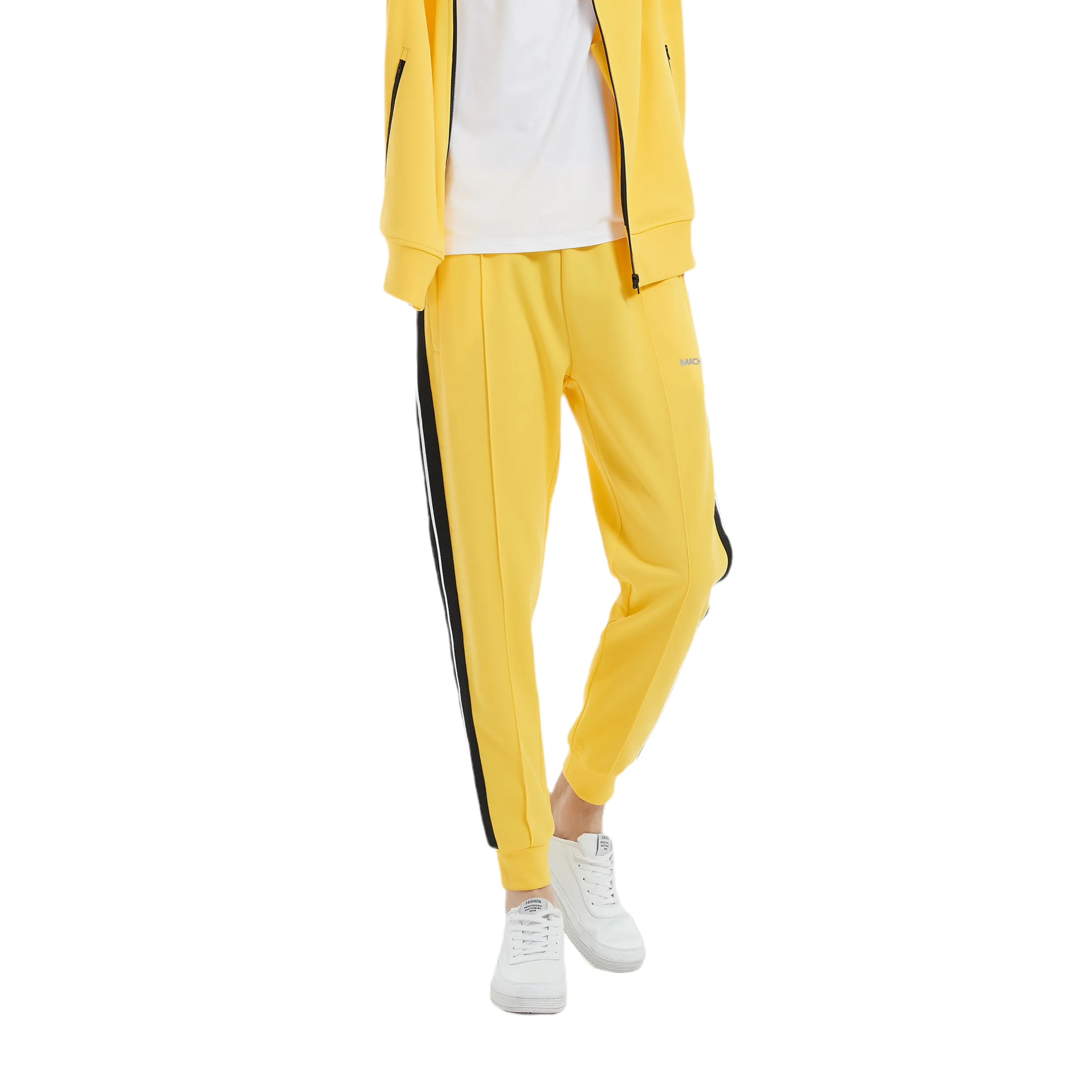 Parson Track Pant - Yellow