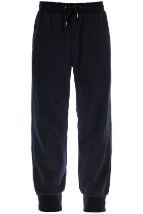 Paul Smith Wool Jersey Joggers For Comfortable