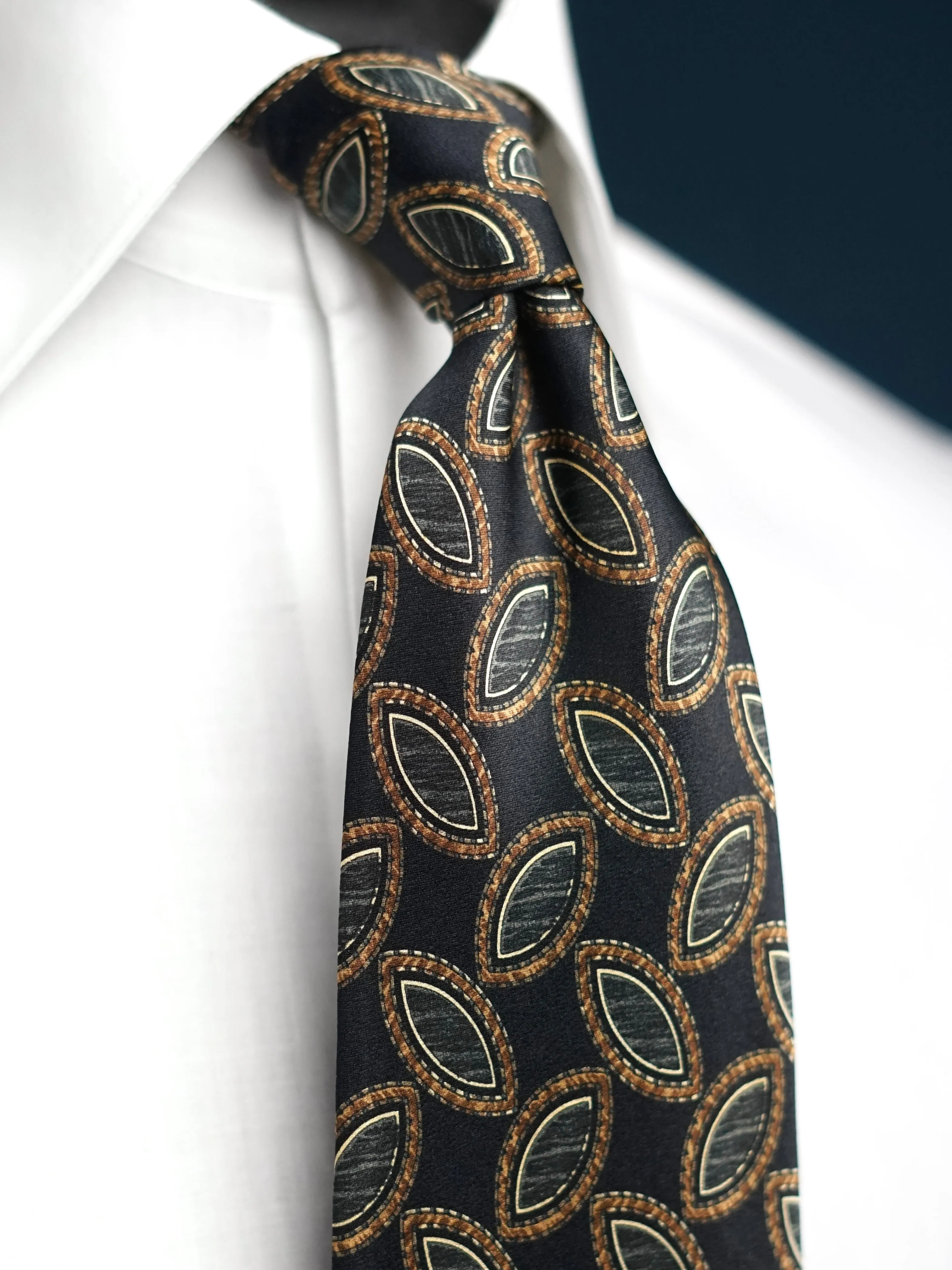 Pavonessa Vintage Tie