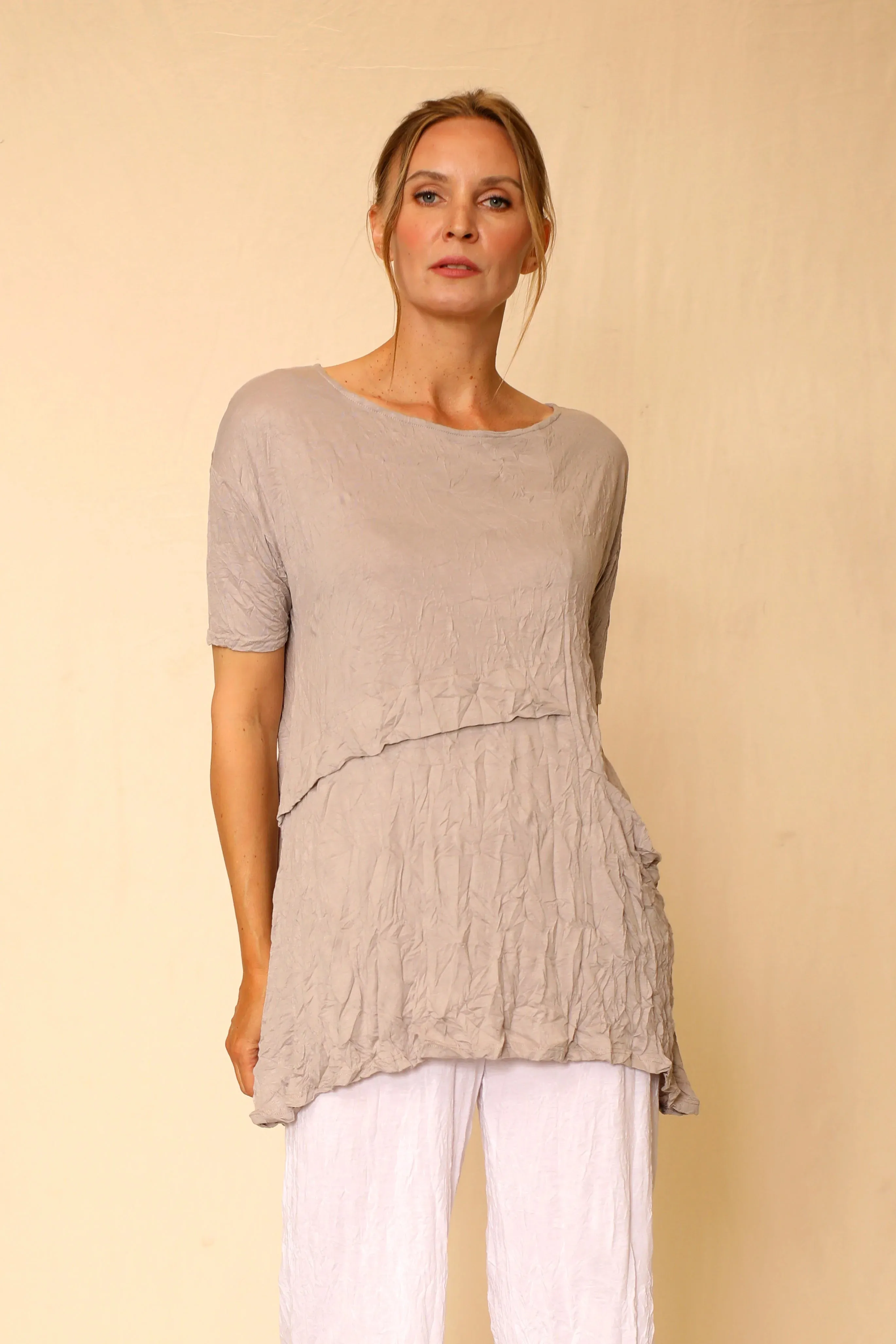 Pelican Holly Tunic