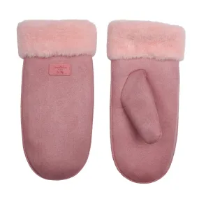 Pink Mittens