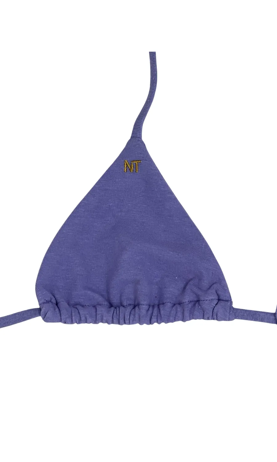 PRISM BIKINI TOP, LILAC