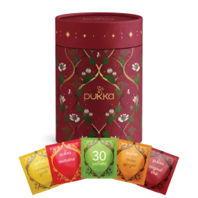 Pukka Festive Collection 30 Tea Bags