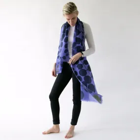 "Until" Merino Wool Scarf