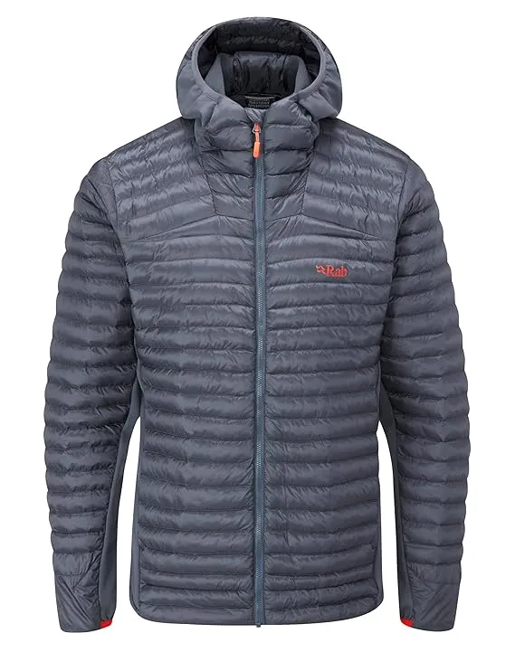 Rab Cirrus Flex Hoody Men's Medium Steel Used