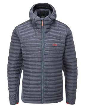 Rab Cirrus Flex Hoody Men's Medium Steel Used