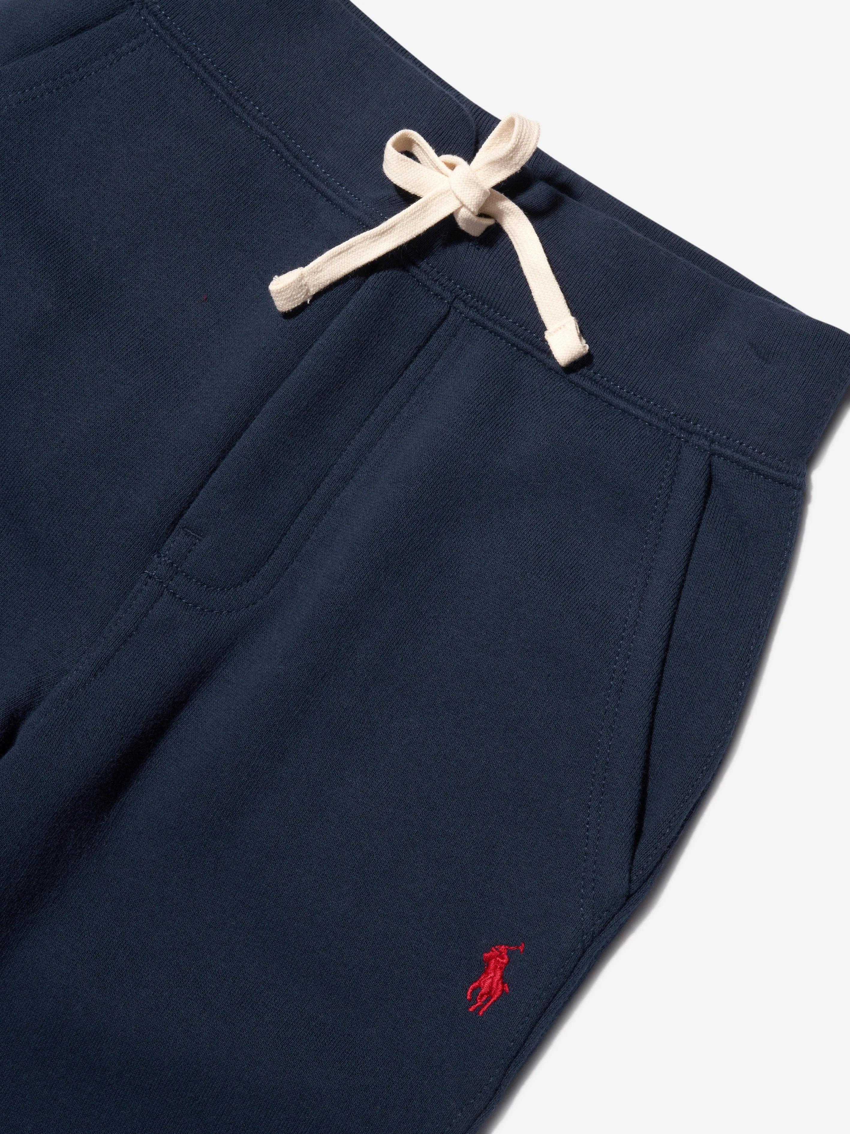 Ralph Lauren Boys Logo Joggers