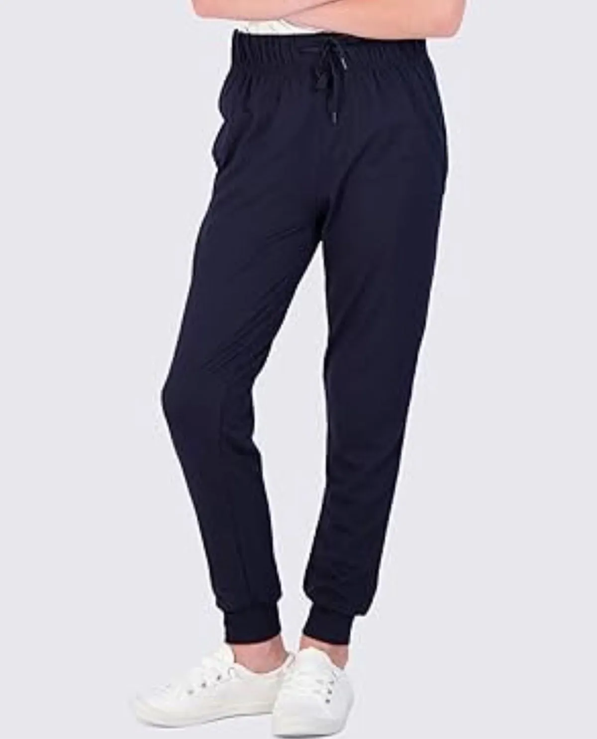 Real Essentials Girls Yummy Jogger Pant