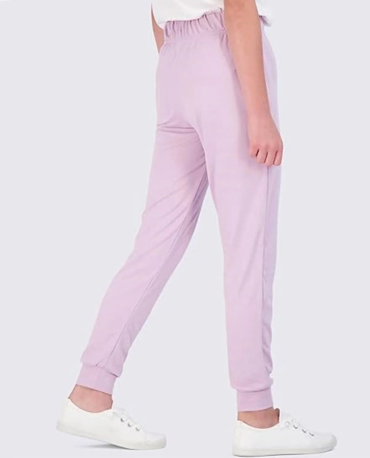 Real Essentials Girls Yummy Jogger Pant