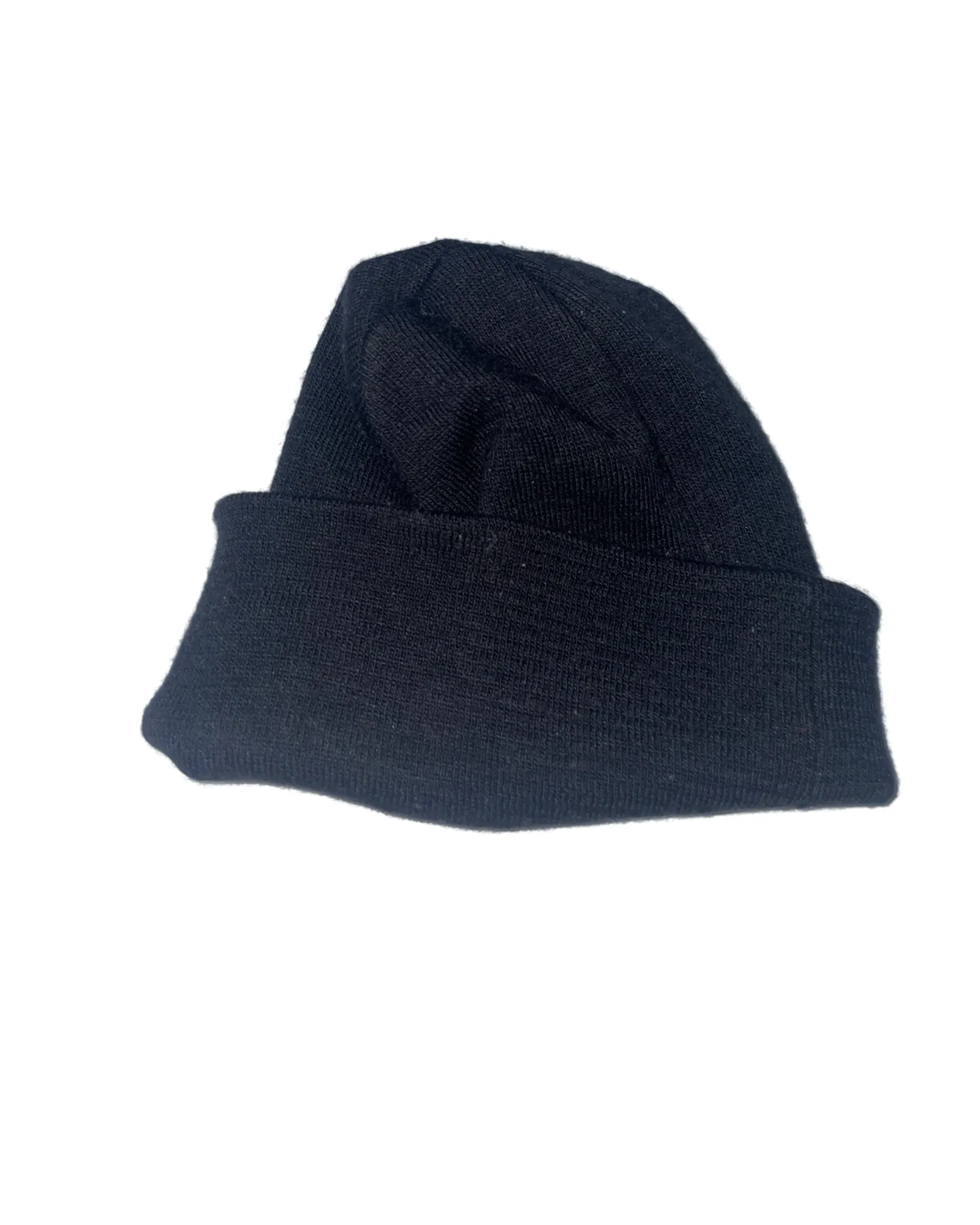 Redan Thinsulate Fine Knit Thermal Beanie Hat Winter Black SKU 5085