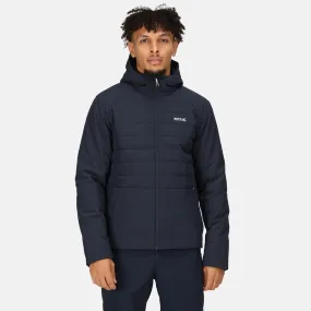 Regatta Mens Daxford Winter Hooded Insulated Jacket