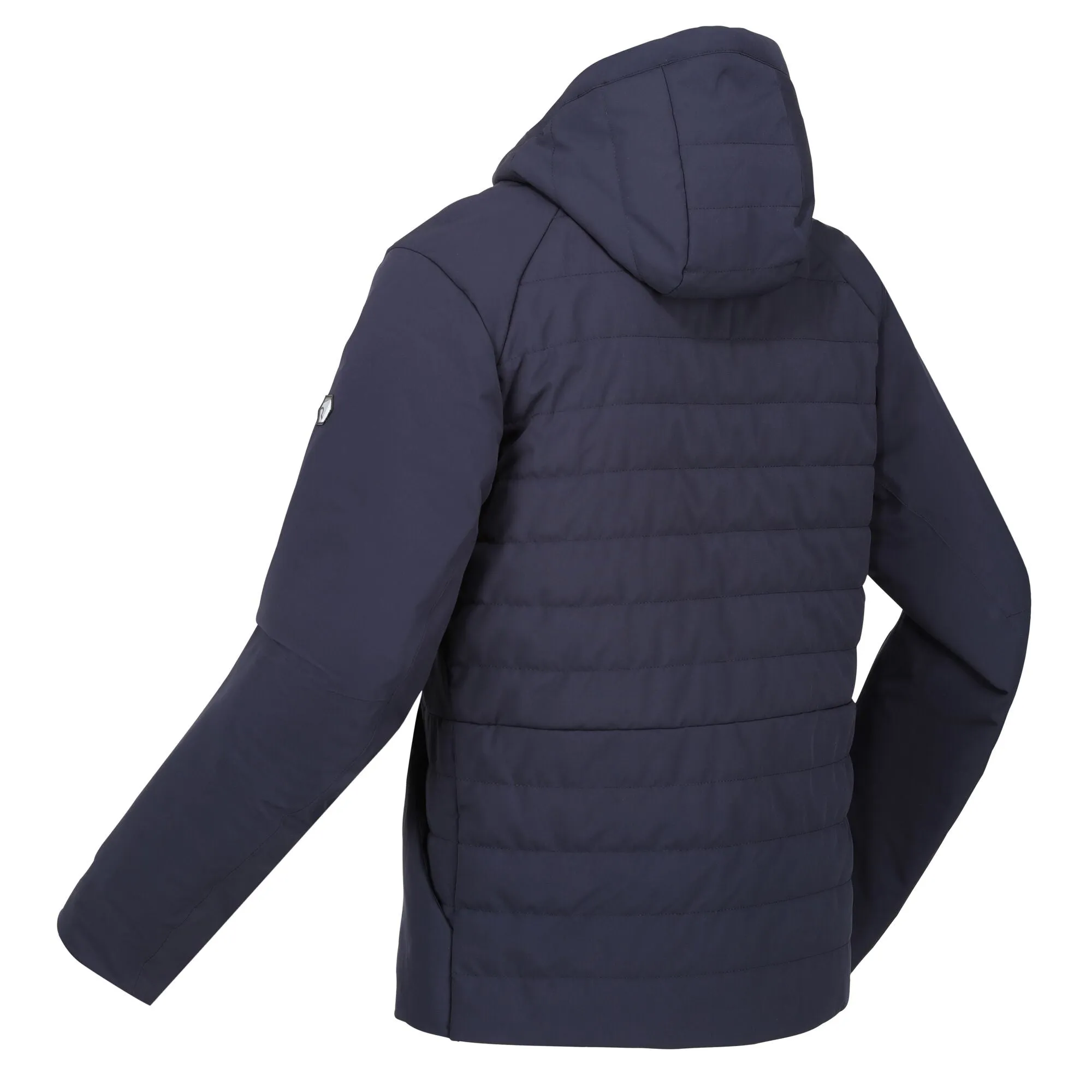 Regatta Mens Daxford Winter Hooded Insulated Jacket