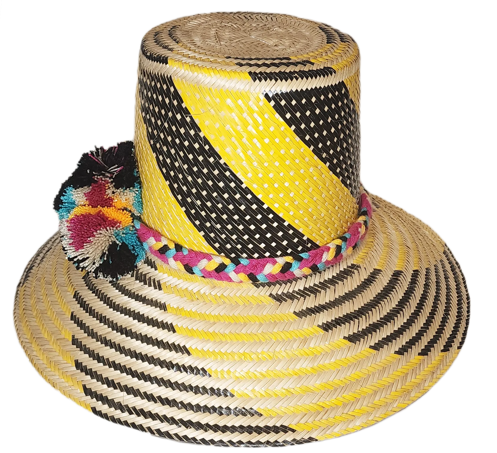 Renata Handmade Wayuu Hat