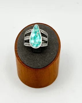 Ring- Alex Horst Fox Turquoise