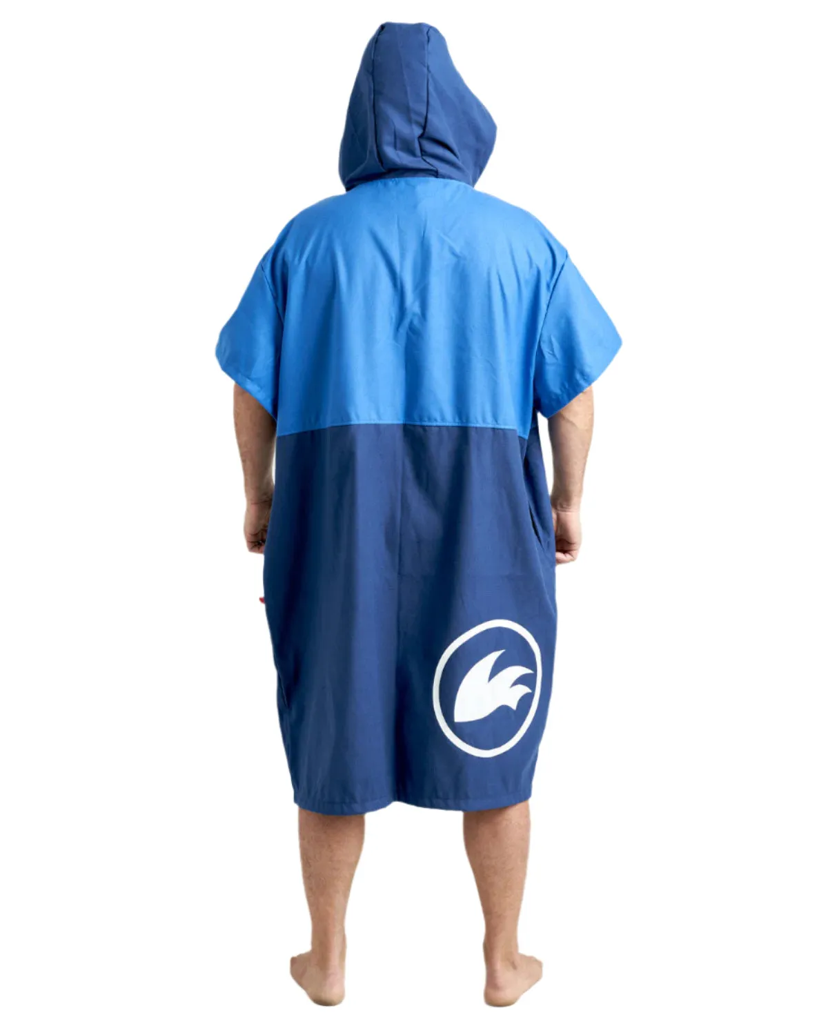 Rooster Microfibre Quick Dry Poncho