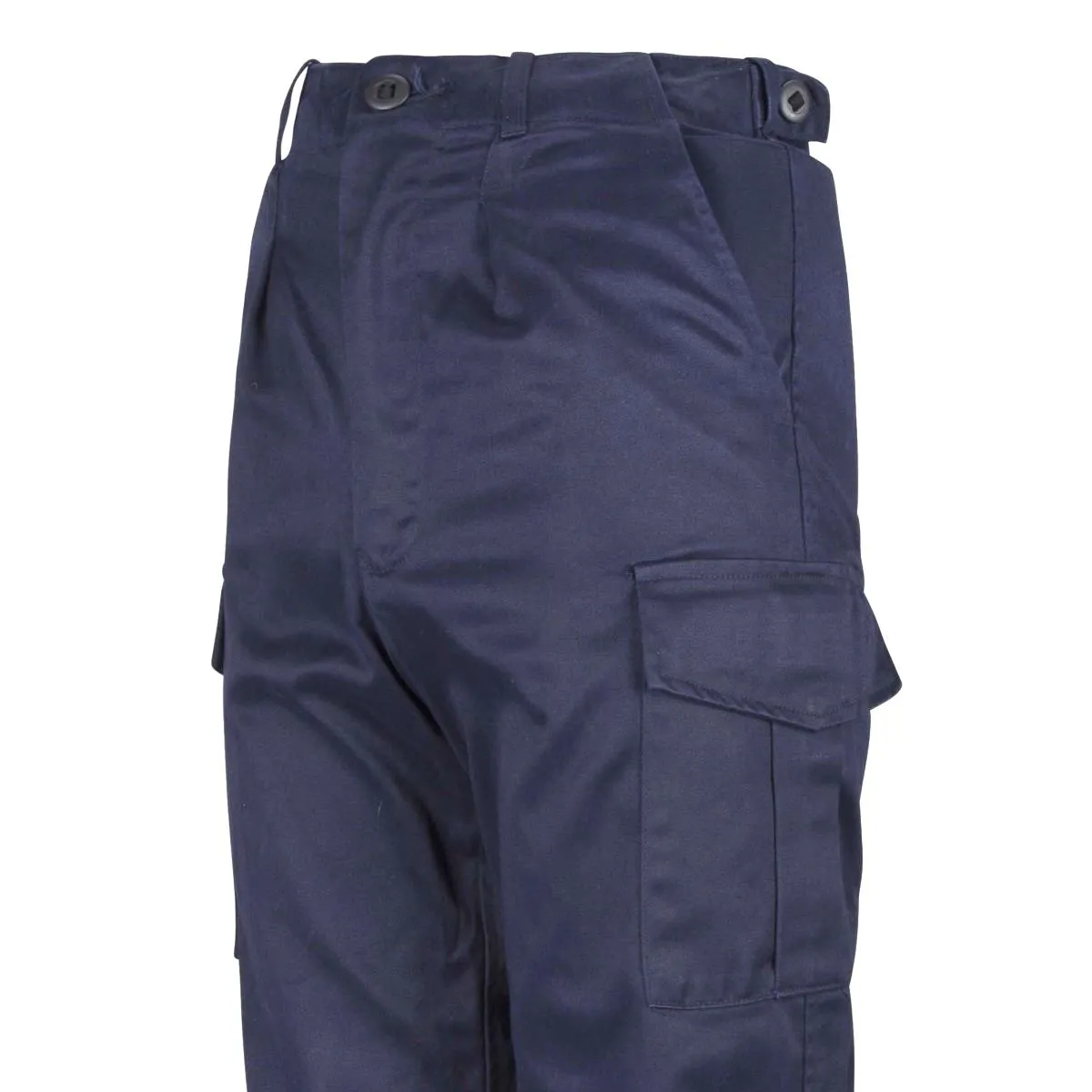 Royal Navy Blue Working Trousers - Grade 1