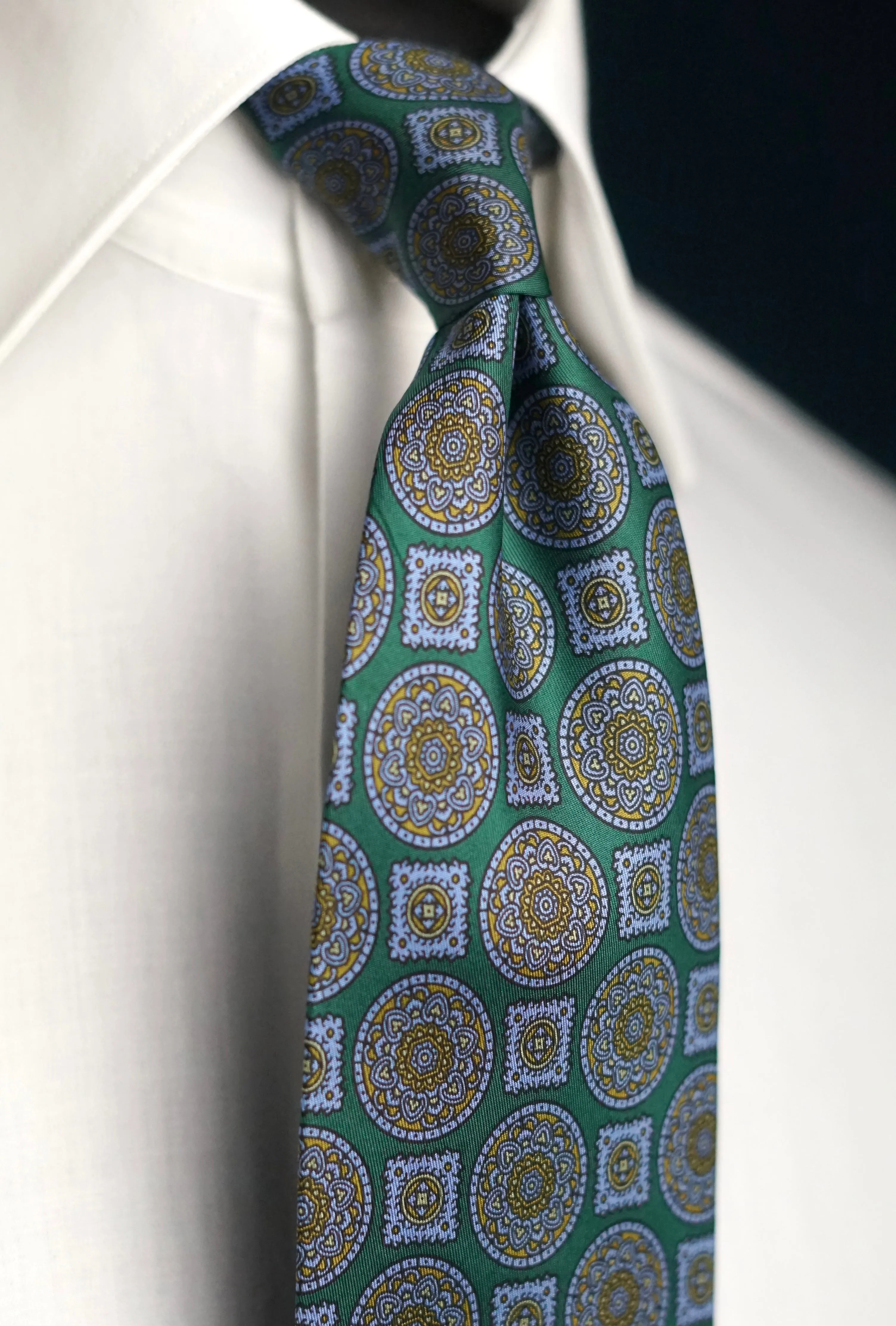 Santa Chiara Vintage Tie