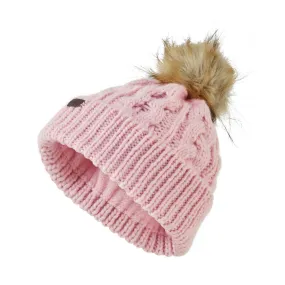 Schoffel Ladies Bakewell Hat - Pale Pink