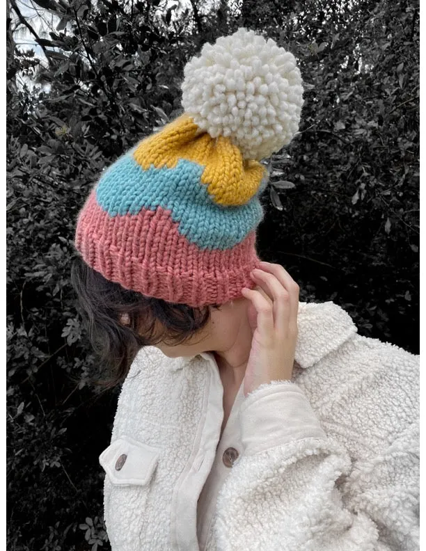 Sedona Hat (Knit)