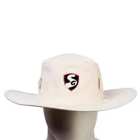 SG Panama Supreme Hat White