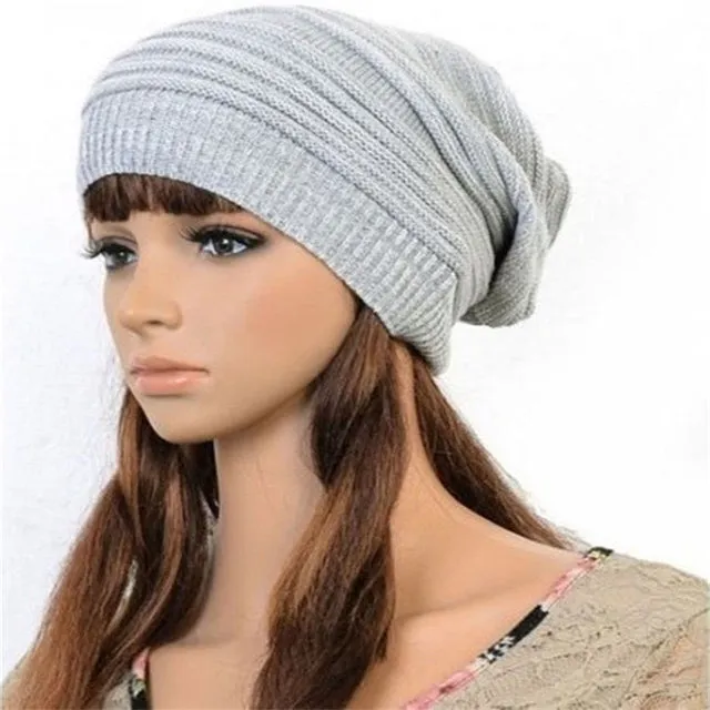 Slouchy Beanie