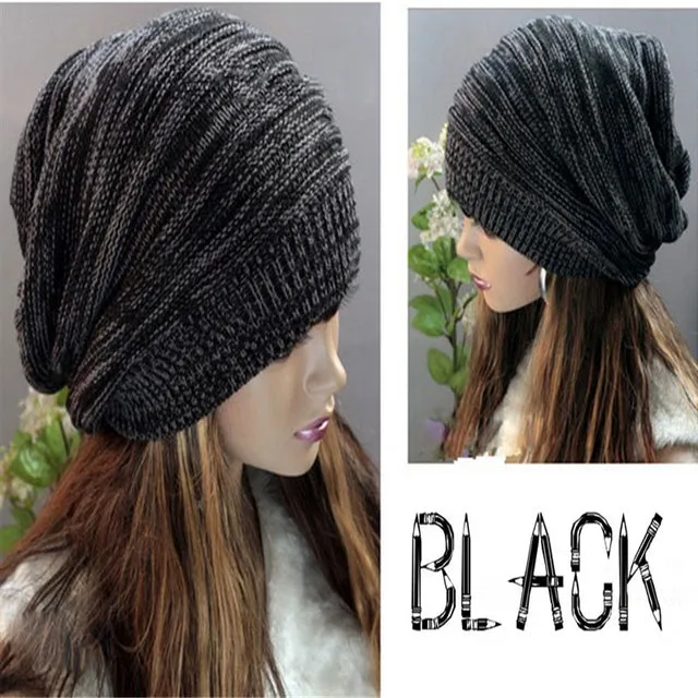 Slouchy Beanie