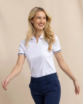 Southern Tide - Shaylyn Active Polo