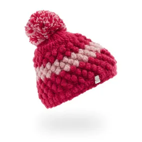 Spyder 2023 Junior Bitsy Brrr Berry Hat