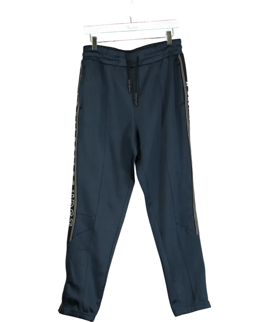 Superdry Blue Joggers UK S/M