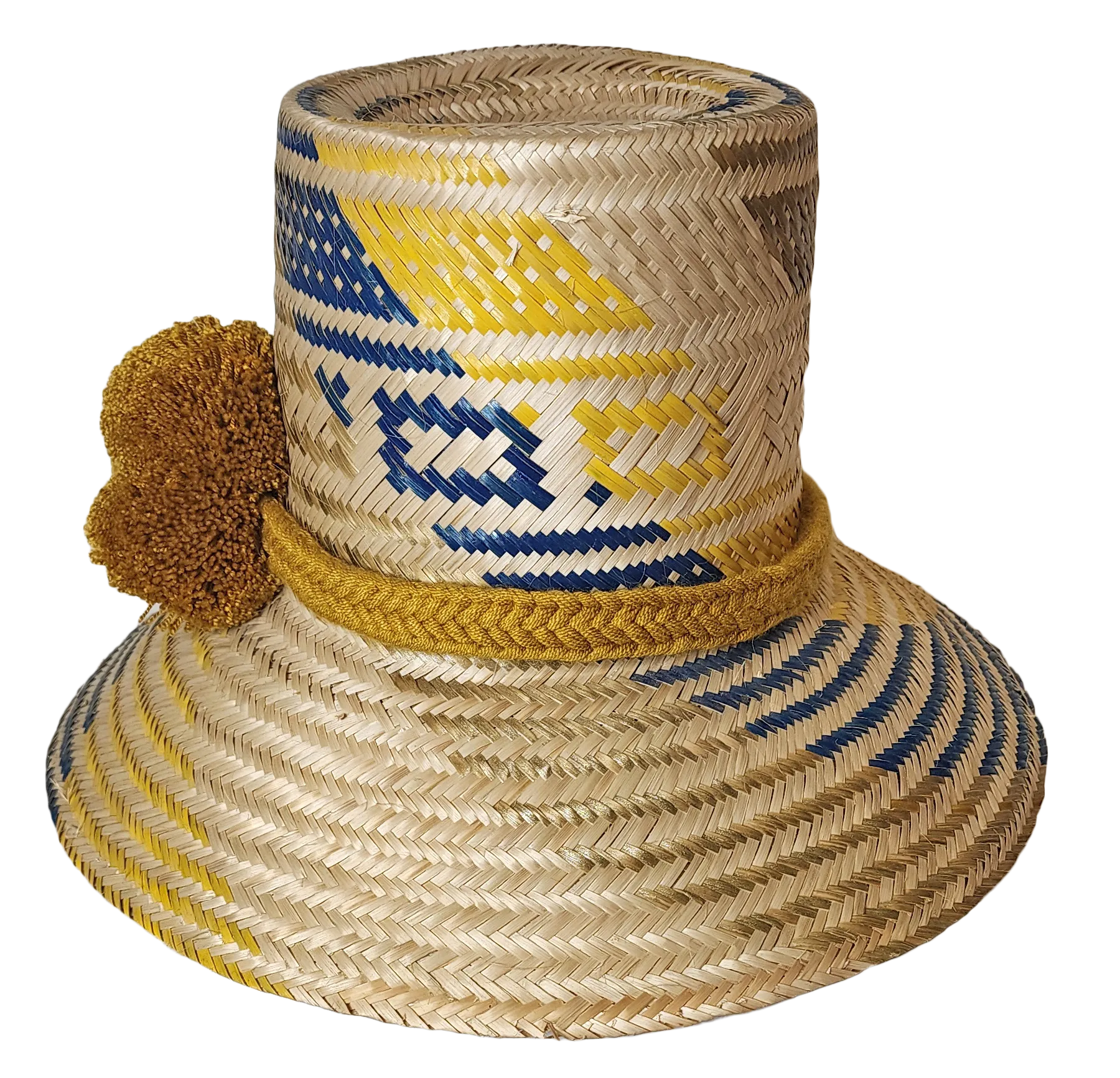 Talia Handmade Wayuu Hat